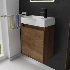 Gäste WC Waschbecken mit