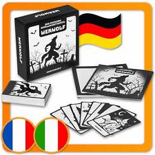 Werwölfe Kartenspiel Deluxe