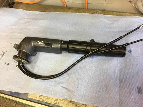 Yamaha viertakt 5ps 2012 - f5,