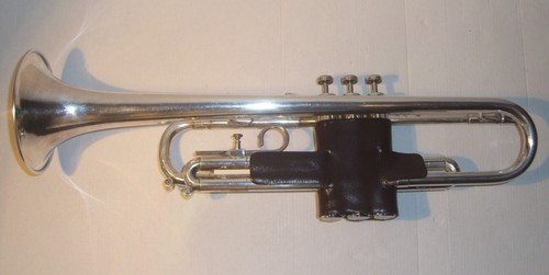 Vintage trompete getzen 300 - trompete,