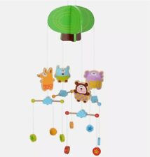 Mobile Holz Buchenholz