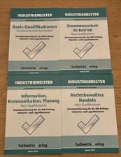 Industriemeister-Prüfungswiss