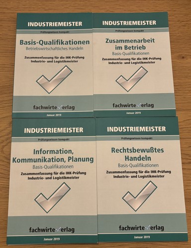 Industriemeister-Prüfungswiss