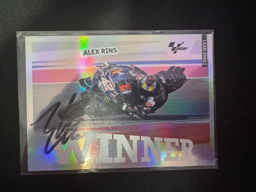 Alex rins motogp panini - panini, karte