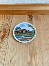 Souvenir Wandteller von TK