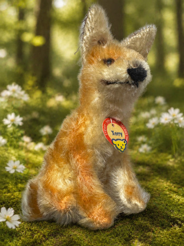 Steiff fuchs xorry cm - steiff,