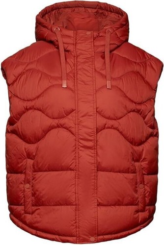 Esprit damen steppweste mit - esprit,