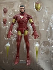 Marvel legends Invincible Iron