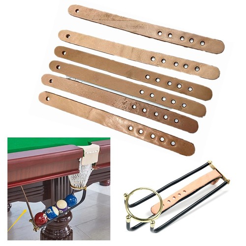Leder snooker tisch bahn - leder,