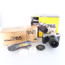 Nikon F65 analoge