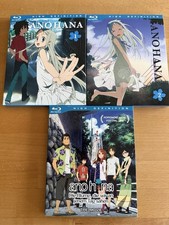 Anime Blu Ray -AnoHana