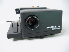 Diaprojektor ZEISS IKON PERKEO COMPACT mit Talon 1:2,8/85 Projektionsobjektiv