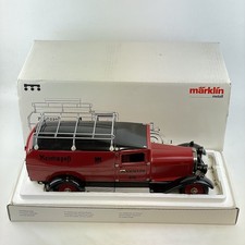 Märklin Metallbox Maßstab