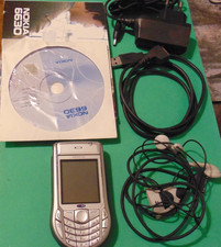 NOKIA 6630 WORKING - ORIGINAL
