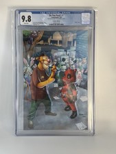 CGC Comic Do You Pooh - Eminem