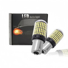 2* P21 W BA15S 1156 SMD