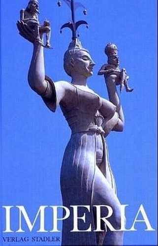 Imperia konstanzer hafenfigur - konstanzer,