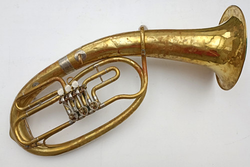 Tenor baritonhorn gebraucht - tenor-/baritonhorn,,
