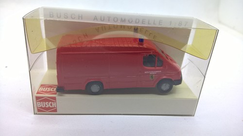 Busch 43789 ford transit - busch,