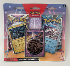 Pokemon: Sammelkartenspiel – Enhanced 2-Pack Blister: 3 Holografische Promokarte