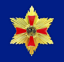 Deutschland Bruststern