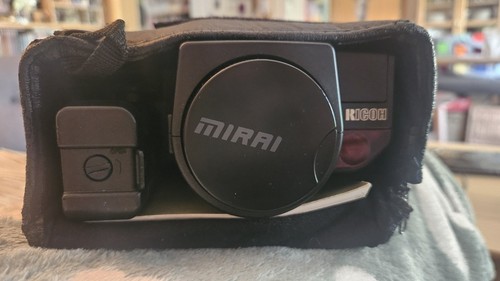 Ricoh mirai analog kamera - ricoh, analog-kamera