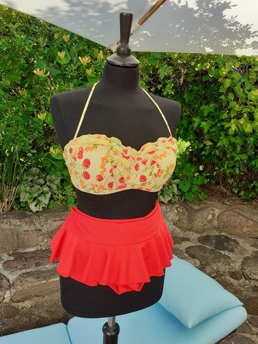 Seafolly bikini l - seafolly, /l