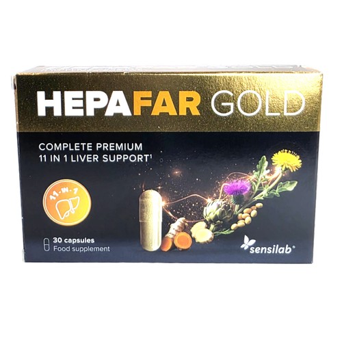Hepafar gold 1 premium - 11-in-1,