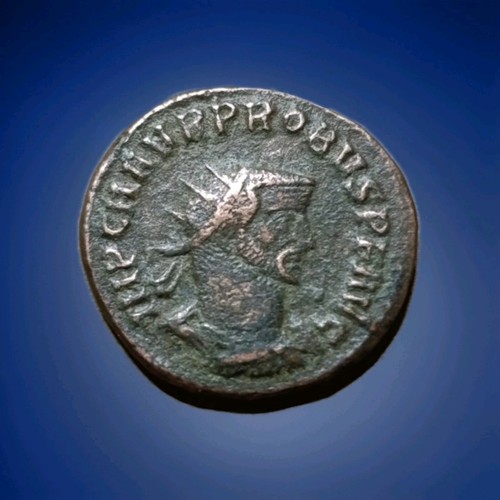 Probus antoninian 276 282 - antoninian,