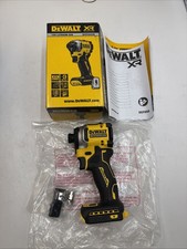 DeWalt DCF 850 N Akku Schlagschrauber 18 V 205 Nm 1/4" Bruschless Solo