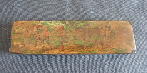 Antiker griffelkasten - griffelkasten, *