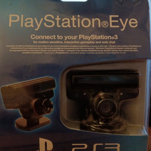 Sony playstation eye - playstation,