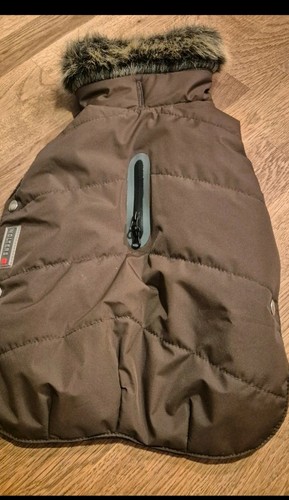 Wolters hundemantel parka mit - hundemantel,