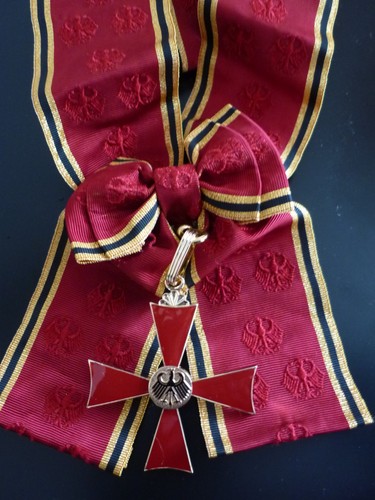 Orden bundesverdienstkreuz - orden,
