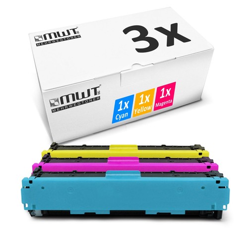 Toner ersetzt canon 045h c - 3x,