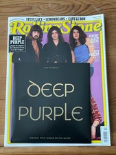 Rolling Stone Magazin mit