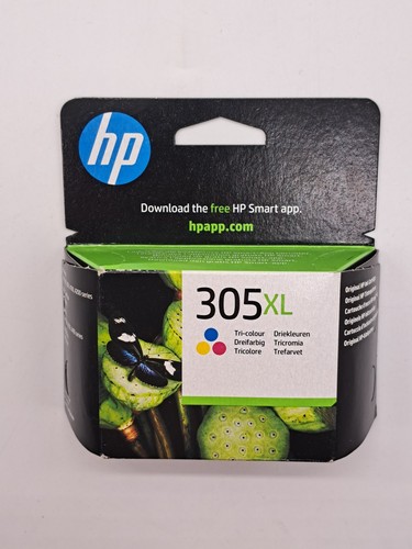 Original 305xl - original, hp