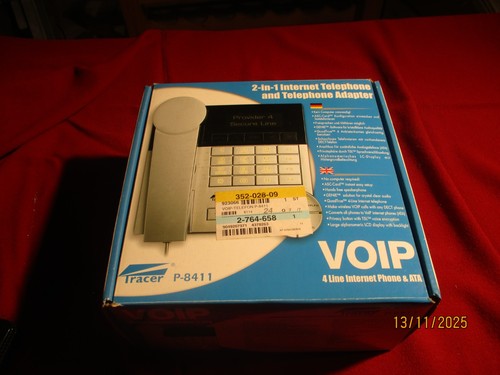 Tracer line internet phone - internet, &