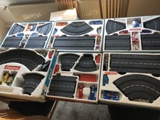 Carrera Rennbahnen Konvolut