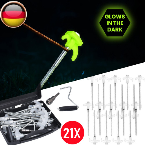 21x schraubheringe mit - schraubheringe,