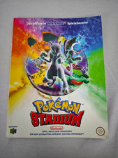 Nintendo 64 / N64: Pokemon