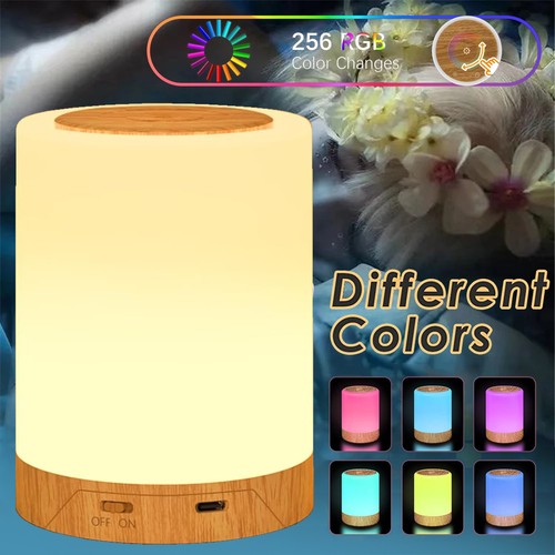Led tischleuchte touch - led,