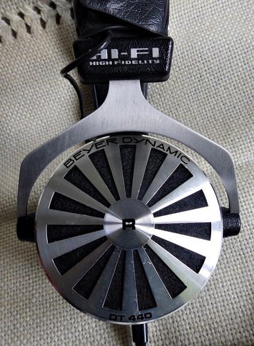 Kopfhörer beyerdynamic 440 - beyerdynamic,