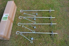 Sturmanker Erdspieß Hochsitz