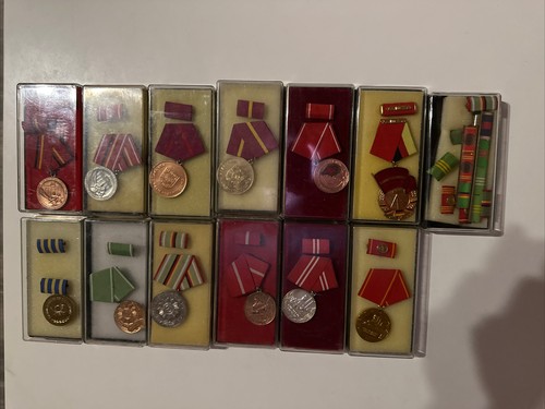 Ddr orden konvolut 1 - ddr,