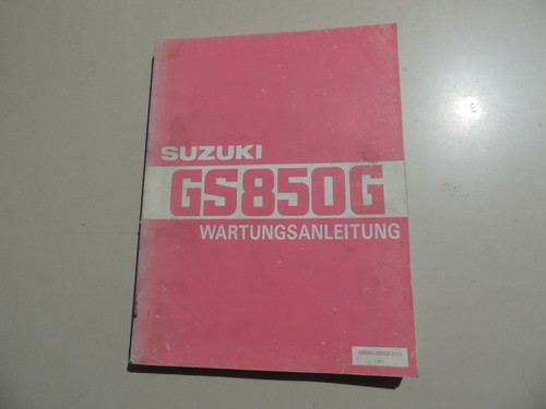 Suzuki 850 1979 - 850, g