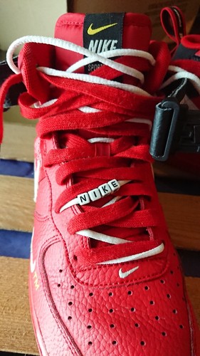 Nike air force mid 07 - air,