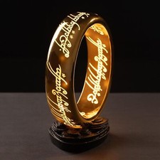 Der Herr Der Ringe Lampe – Der Eine Ring