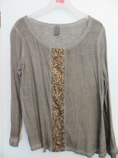 Zabaione - Bluse - Damen -