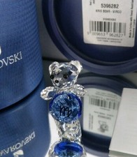 Swarovski Kris Bär Jungfrau
